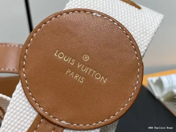 Aaa replica ru TWIST MM-23*17*9.5CM VUITTON LOUIS 0626